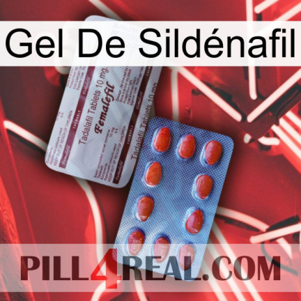 Gel De Sildénafil 36